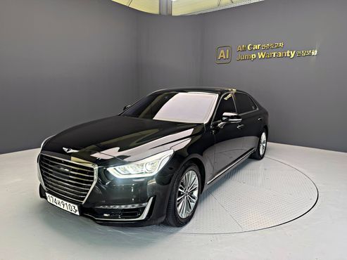 Genesis EQ900 3.8 GDI AWD Premium Luxury — пробег 200 970 км — фото 3 из 5