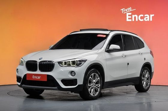 BMW X1 xDrive 18d Joy — пробег 118 093 км — фото 1 из 5