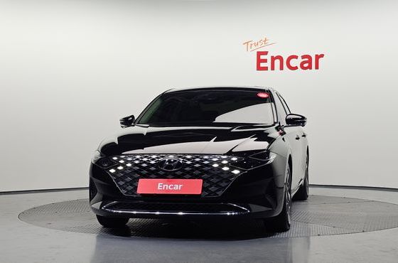 Hyundai Grandeur Le Blanc — пробег 76 655 км — фото 3 из 5
