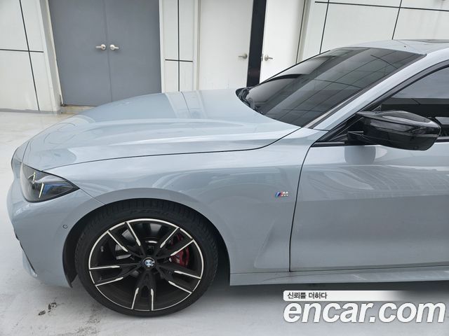 BMW 4-Series M440i xDrive Coupe — пробег 9 970 км — фото 3 из 5