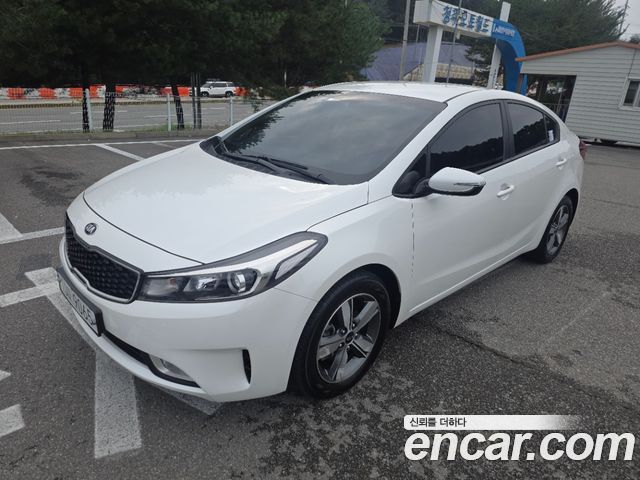 Kia K3 Trendy — пробег 80 000 км — фото 2 из 5