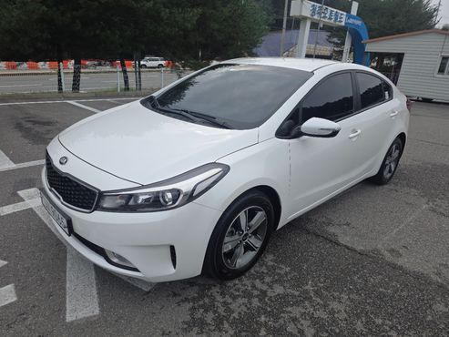 Kia K3 Trendy — пробег 80 000 км — фото 2 из 5