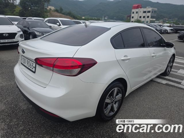 Kia K3 Trendy — пробег 80 000 км — фото 5 из 5