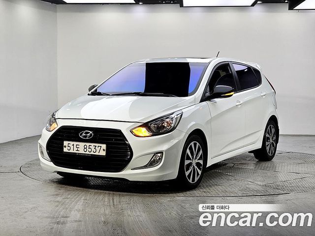 Hyundai Accent Diesel 1.6 VGT Premier — пробег 127 213 км — фото 1 из 5