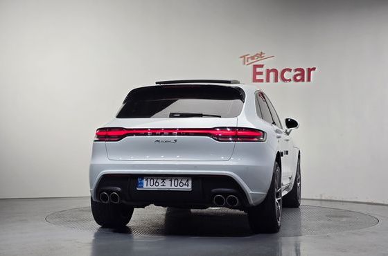Porsche Macan 2.9 S — пробег 65 896 км — фото 4 из 5