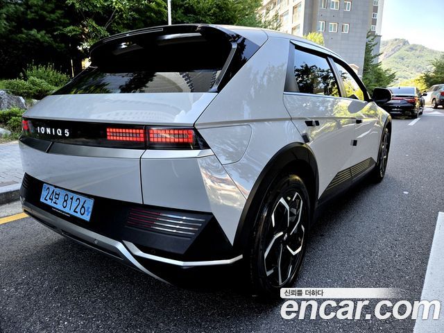 Hyundai Ioniq5 Standard Commercial — пробег 272 590 км — фото 4 из 5