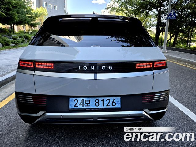 Hyundai Ioniq5 Standard Commercial — пробег 272 590 км — фото 5 из 5