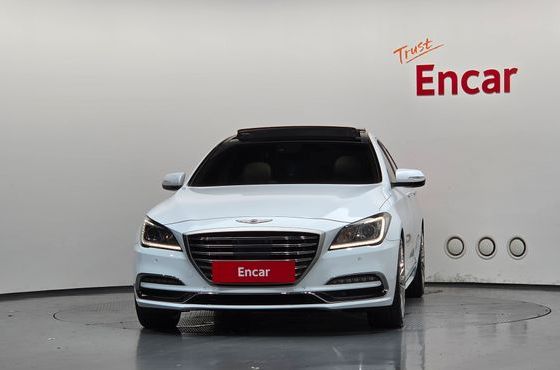 Hyundai Genesis G330 Premium AWD — пробег 119 355 км — фото 3 из 5