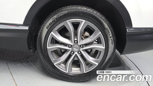 Honda CR-V из Кореи Encar