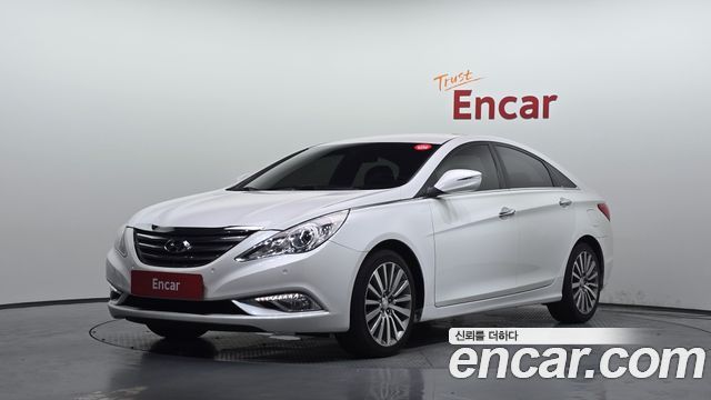 Hyundai Sonata CVVL Modern — пробег 163 836 км — фото 1 из 5
