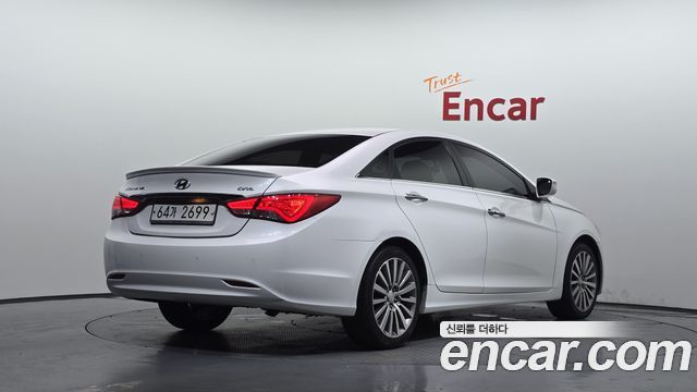 Hyundai Sonata CVVL Modern — пробег 163 836 км — фото 2 из 5