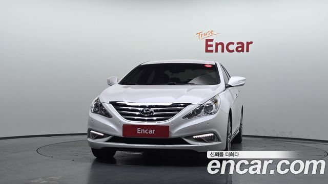 Hyundai Sonata CVVL Modern — пробег 163 836 км — фото 3 из 5