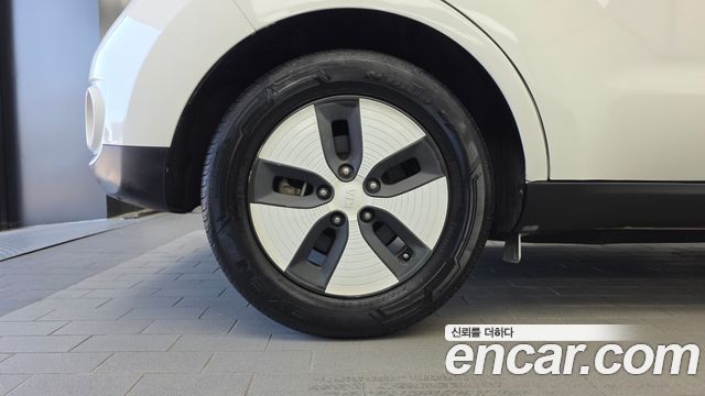 Kia Soul EV — пробег 40 179 км — фото 5 из 5