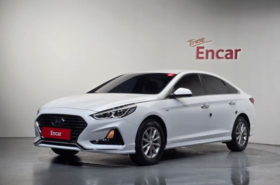 Hyundai Sonata LPI Style — пробег 183 041 км — фото 1 из 5