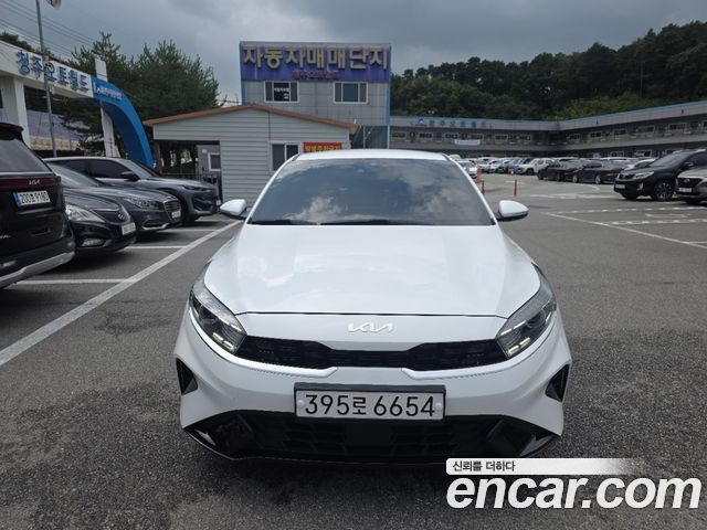 Kia K3 из Кореи Encar