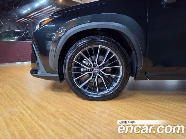Lexus NX из Кореи Encar