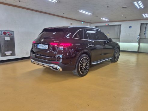 Mercedes-Benz GLC-Class GLC300 4MATIC AMG Line — пробег 12 467 км — фото 2 из 5