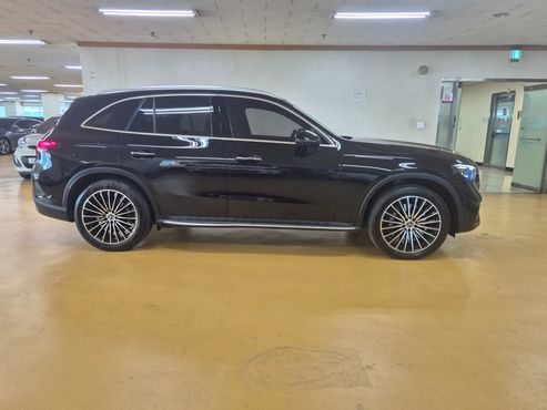 Mercedes-Benz GLC-Class GLC300 4MATIC AMG Line — пробег 12 467 км — фото 5 из 5