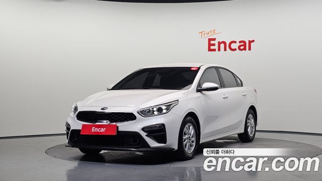 Kia K3 Prestige — пробег 73 343 км — фото 1 из 5