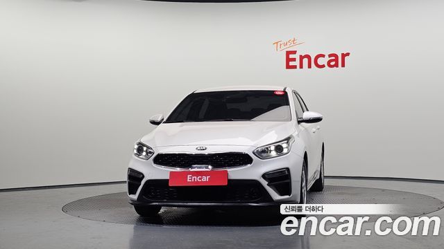 Kia K3 Prestige — пробег 73 343 км — фото 3 из 5