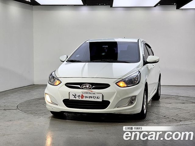 Hyundai Accent Diesel 1.6 VGT Premier — пробег 217 192 км — фото 2 из 5