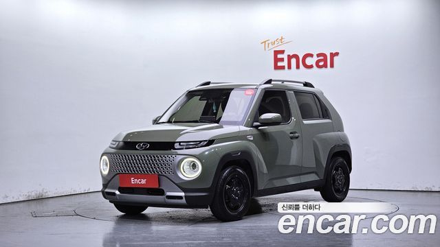 Hyundai Casper из Кореи Encar