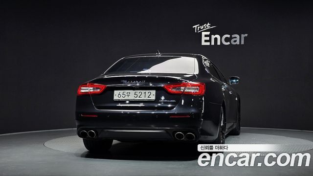 Maserati Quattroporte 3.0 V6 Granlusso — пробег 164 514 км — фото 4 из 5
