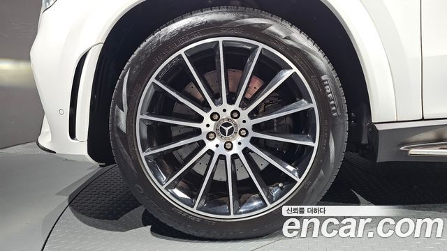 Mercedes-Benz GLE-Class из Кореи Encar