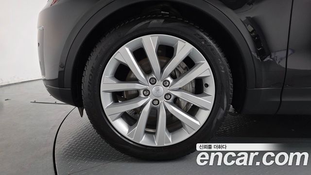 Land Rover Discovery из Кореи Encar