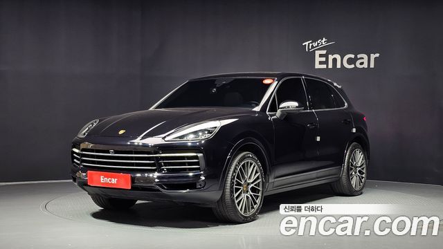 Porsche Cayenne 3.0 — пробег 139 423 км — фото 1 из 5
