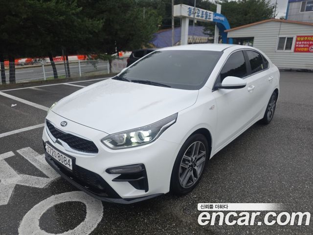 Kia K3 Standard — пробег 96 000 км — фото 2 из 5