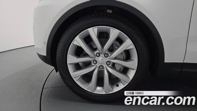 Land Rover Discovery из Кореи Encar
