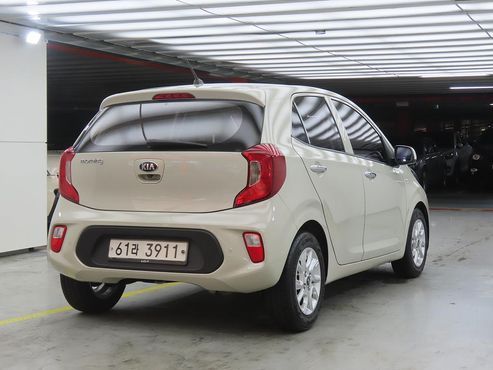 Kia morning Luxury — пробег 62 065 км — фото 4 из 5
