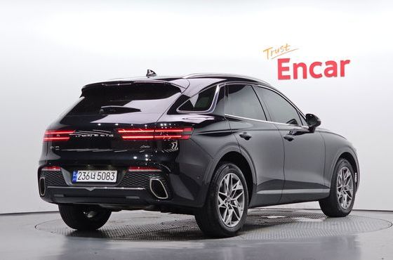 Genesis GV70 2.5T Gasoline AWD — пробег 42 297 км — фото 2 из 5
