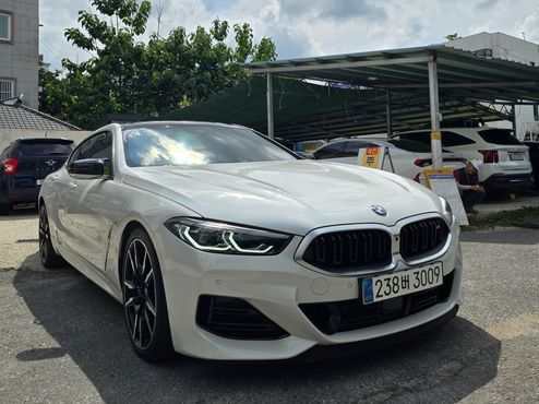 BMW 8-Series M850i xDrive Gran Coupe — пробег 24 000 км — фото 2 из 5
