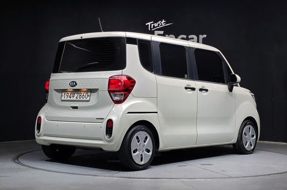 Kia RAY Van DLX — пробег 57 815 км — фото 2 из 5