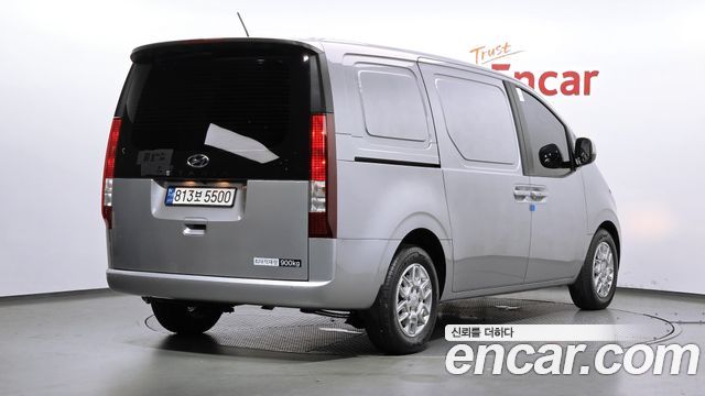 Hyundai Staria из Кореи Encar