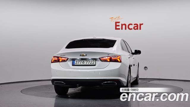 Chevrolet (Daewoo) Malibu из Кореи Encar
