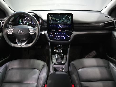 Hyundai Ioniq 1.6 HEV I — пробег 44 627 км — фото 5 из 5