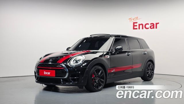 Mini Clubman JCW 2nd Gen — пробег 91 278 км — фото 1 из 5