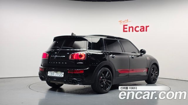 Mini Clubman JCW 2nd Gen — пробег 91 278 км — фото 2 из 5