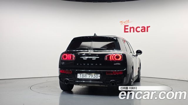 Mini Clubman JCW 2nd Gen — пробег 91 278 км — фото 4 из 5