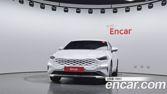 Kia K8 Signature Special — пробег 72 966 км — фото 3 из 5
