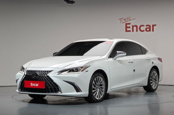 Lexus ES Luxury Plus — пробег 22 339 км — фото 1 из 5