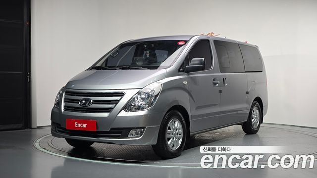 Hyundai Starex 12-Seater Wagon Modern — пробег 40 319 км — фото 1 из 5
