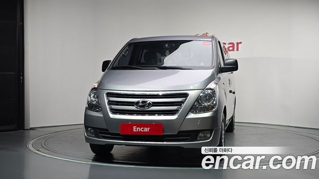 Hyundai Starex 12-Seater Wagon Modern — пробег 40 319 км — фото 3 из 5