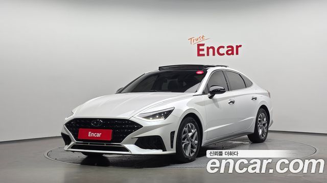 Hyundai Sonata 2.0 Premium Family — пробег 86 152 км — фото 1 из 5