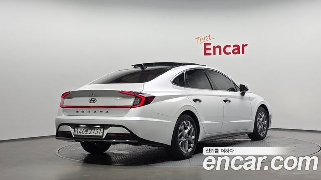 Hyundai Sonata 2.0 Premium Family — пробег 86 152 км — фото 2 из 5