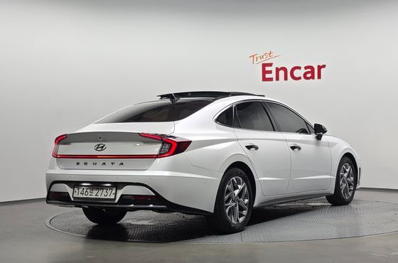 Hyundai Sonata 2.0 Premium Family — пробег 86 152 км — фото 2 из 5