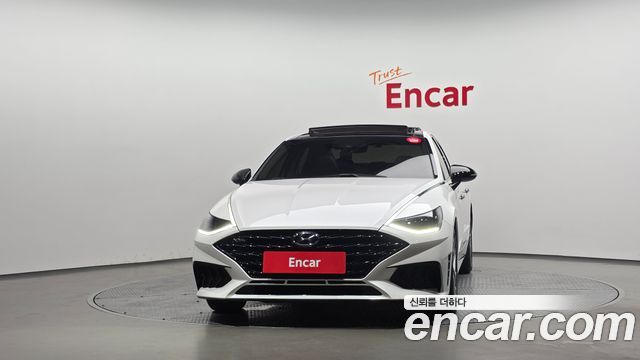 Hyundai Sonata 2.0 Premium Family — пробег 86 152 км — фото 3 из 5